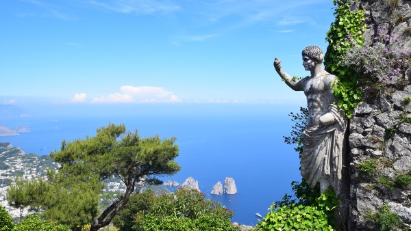 itinerary capri 3