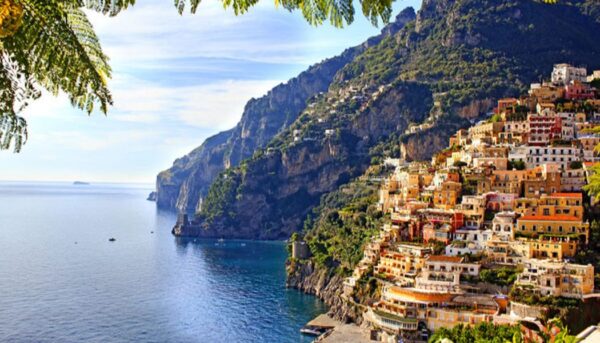 Itinerary Positano