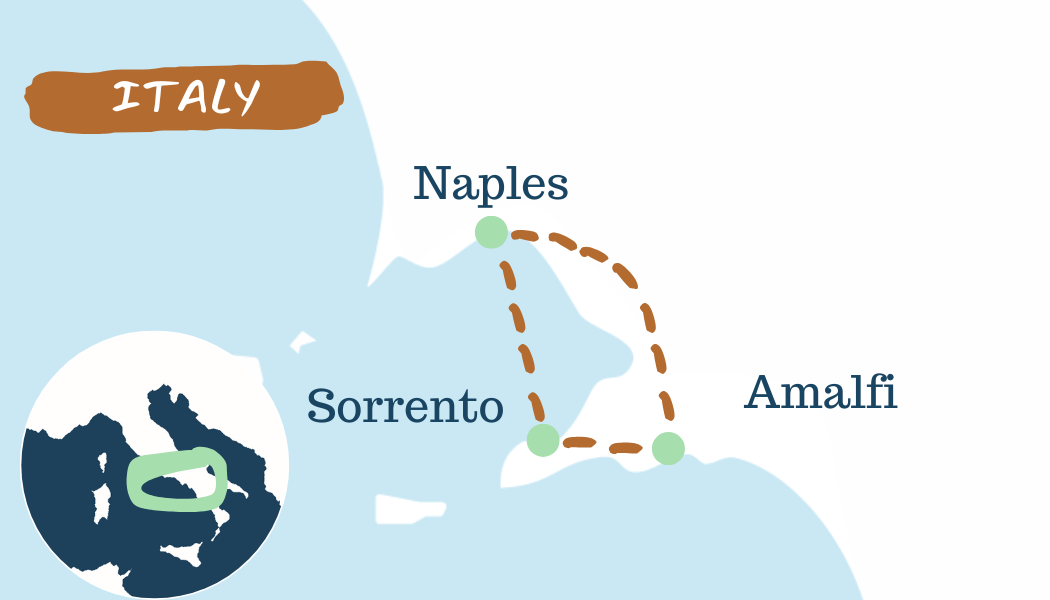 St. andrew-map